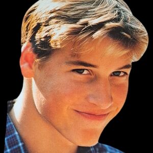 Prince William Postcard